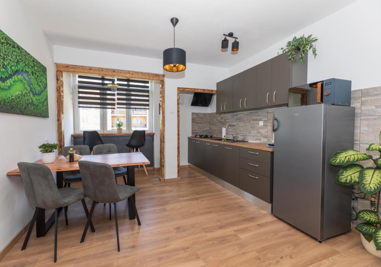 Lynx And Fox Self Check-In Free Parking Apartment ديلنايس المظهر الخارجي الصورة